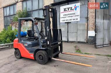 Вилочний навантажувач Toyota 02-8FGF25 2019 в  фото 9 Вилочний навантажувач Toyota 02-8FGF25 2019 в