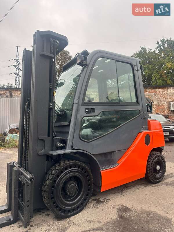 Вилочний навантажувач Toyota 02-8FGF25 2018 в Львові фото 4 Вилочний навантажувач Toyota 02-8FGF25 2018 в Львові