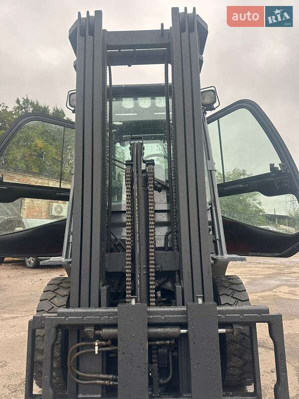 Вилочний навантажувач Toyota 02-8FGF25 2018 в Львові фото 7 Вилочний навантажувач Toyota 02-8FGF25 2018 в Львові