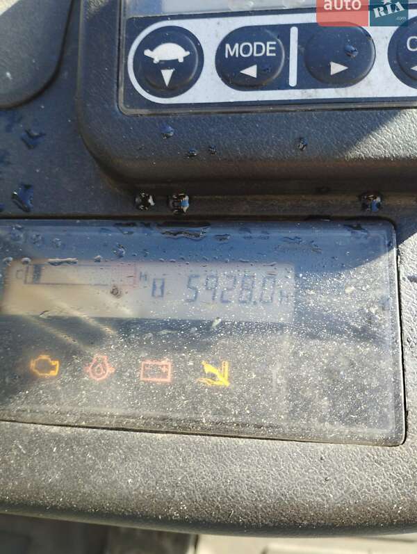 Вилочный погрузчик Toyota 02-8FGF25 2018 в Киеве