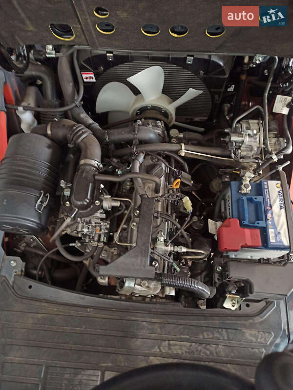 Вилочный погрузчик Toyota 02-8FGF30 2022 в Киеве