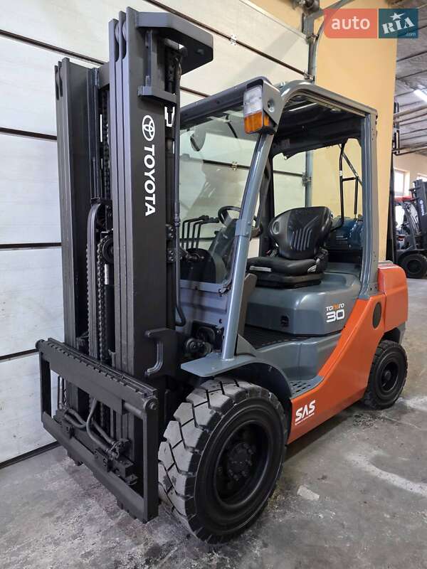 Toyota 02-8FGF30 2019