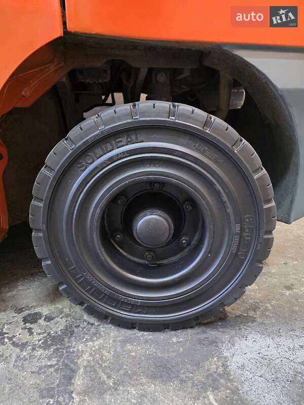 Вилочний навантажувач Toyota 02-8FGF30 2019 в Києві фото 10 Вилочний навантажувач Toyota 02-8FGF30 2019 в Києві