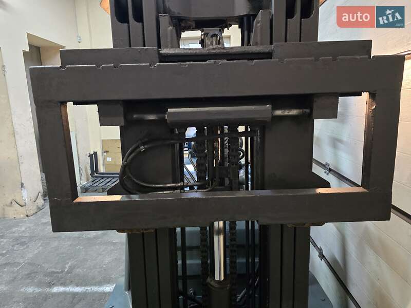 Вилочний навантажувач Toyota 02-8FGJF35 2008 в Києві