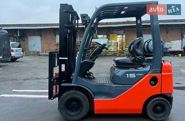 Вилочный погрузчик Toyota 02-8FGKL20 2013 в Виннице