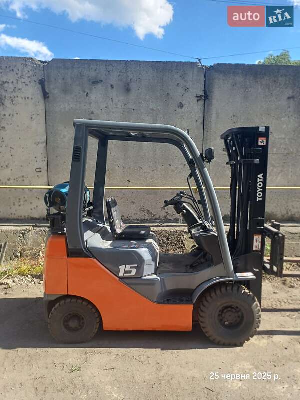 Toyota 32-8FG15 2007