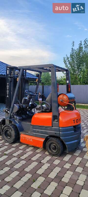 Toyota 42-6FGF15 1998