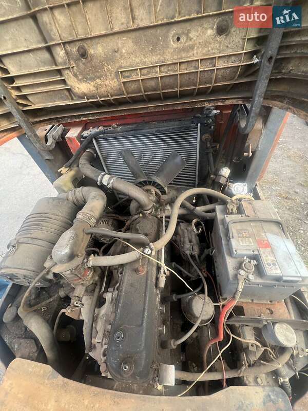 Вилочный погрузчик Toyota 42-6FGF15 2000 в Днепре