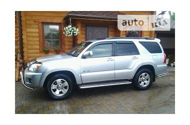 Toyota 4Runner 2007