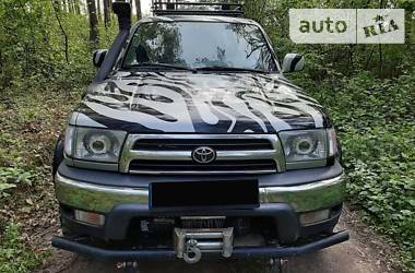 Позашляховик / Кросовер Toyota 4Runner 1999 в 