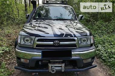 Внедорожник / Кроссовер Toyota 4Runner 1999 в Львове