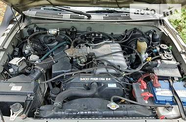 Позашляховик / Кросовер Toyota 4Runner 1999 в 