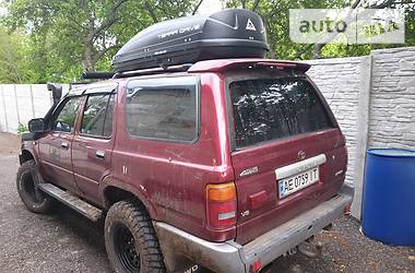 Внедорожник / Кроссовер Toyota 4Runner 1993 в Днепре