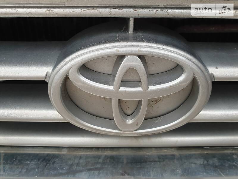 Позашляховик / Кросовер Toyota 4Runner 1993 в Дніпрі