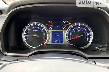 Внедорожник / Кроссовер Toyota 4Runner 2015 в Хмельницком