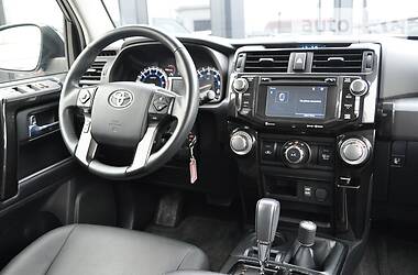 Внедорожник / Кроссовер Toyota 4Runner 2018 в Киеве