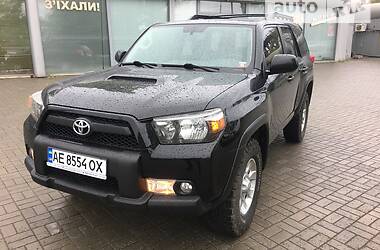 Внедорожник / Кроссовер Toyota 4Runner 2011 в Днепре