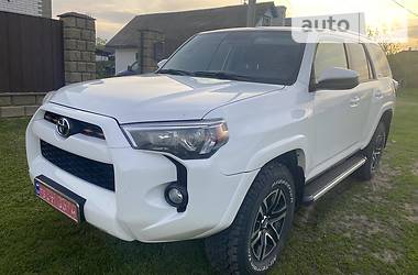 Toyota 4Runner 2015