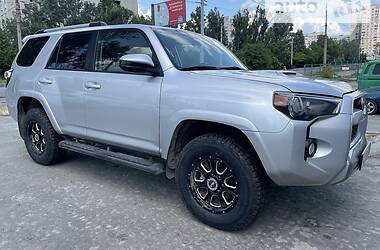 Toyota 4Runner 2014