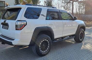 Позашляховик / Кросовер Toyota 4Runner 2019 в Одесі