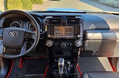 Позашляховик / Кросовер Toyota 4Runner 2019 в Одесі