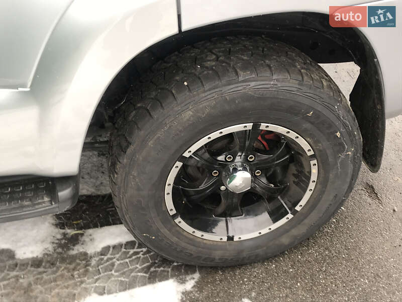 Позашляховик / Кросовер Toyota 4Runner 2006 в Вінниці