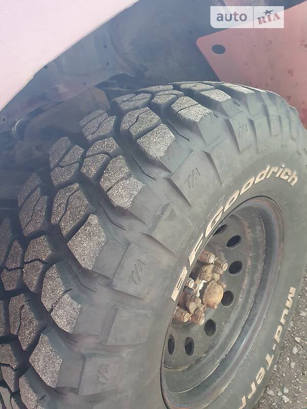 Позашляховик / Кросовер Toyota 4Runner 1993 в Дніпрі