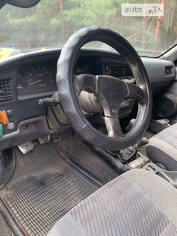 Позашляховик / Кросовер Toyota 4Runner 1993 в Дніпрі