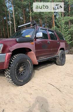 Внедорожник / Кроссовер Toyota 4Runner 1993 в Днепре