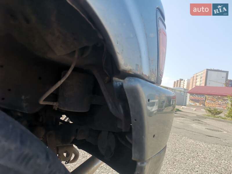 Позашляховик / Кросовер Toyota 4Runner 1995 в Одесі