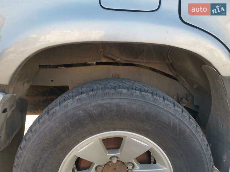 Позашляховик / Кросовер Toyota 4Runner 1995 в Одесі