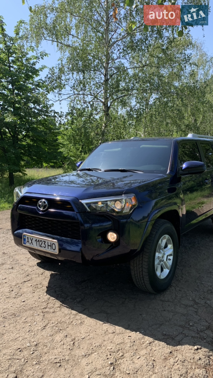 2018 Toyota 4Runner - мініатюра 23