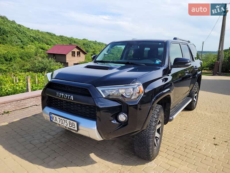 Toyota 4Runner 2019 Toyota 4Runner 2019