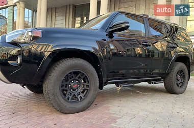 Toyota 4Runner 2017 Toyota 4Runner 2017