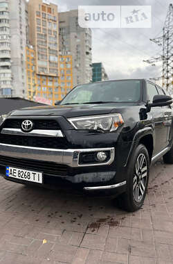 Toyota 4Runner 2015