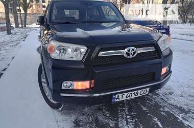 Toyota 4Runner 2010