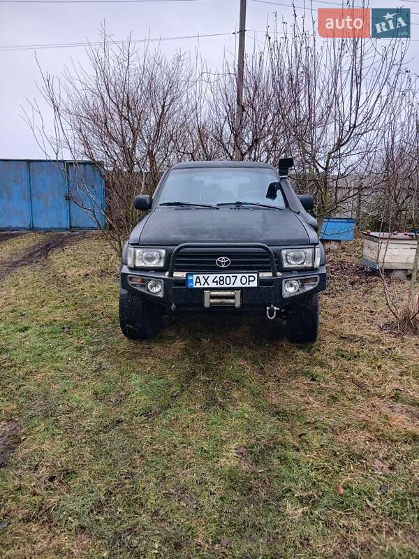 Внедорожник / Кроссовер Toyota 4Runner 1995 в Кегичевке