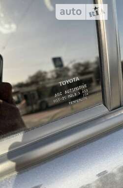 Внедорожник / Кроссовер Toyota 4Runner 2019 в Львове
