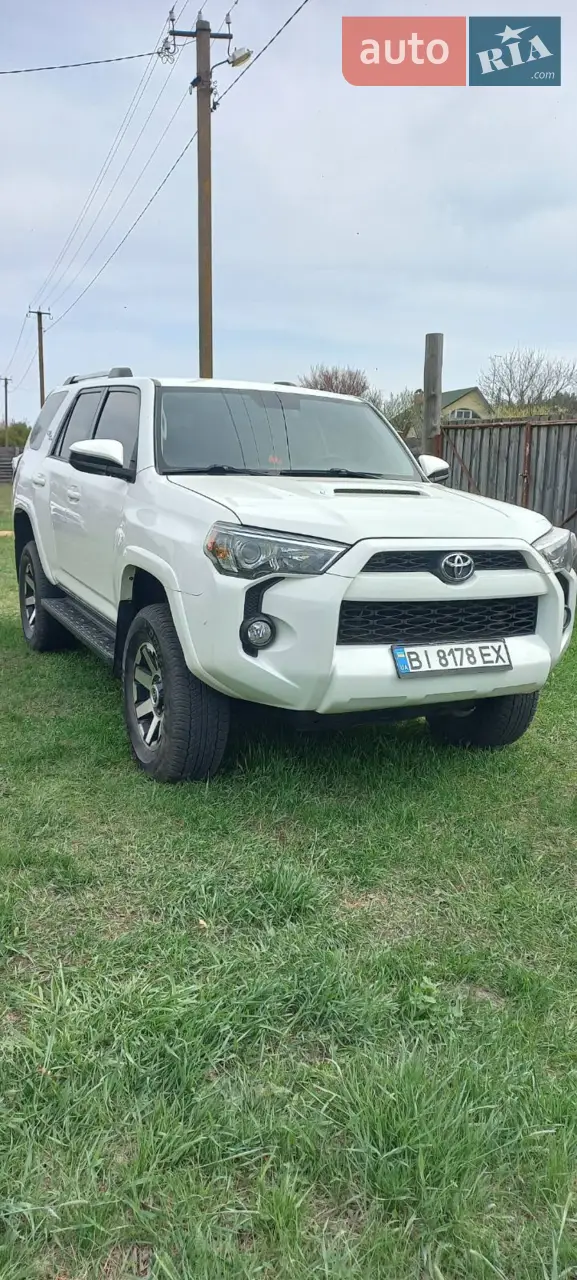 2018 Toyota 4Runner - мініатюра 22