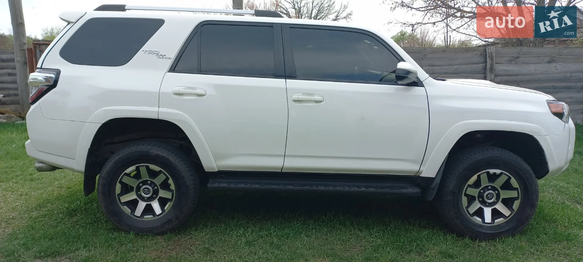 2018 Toyota 4Runner - мініатюра 6