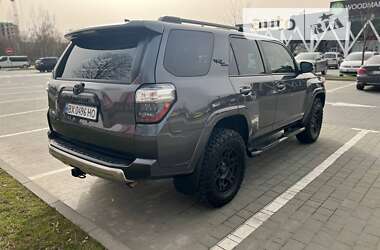 Внедорожник / Кроссовер Toyota 4Runner 2019 в Хмельницком