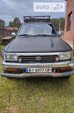 Позашляховик / Кросовер Toyota 4Runner 1992 в Києві