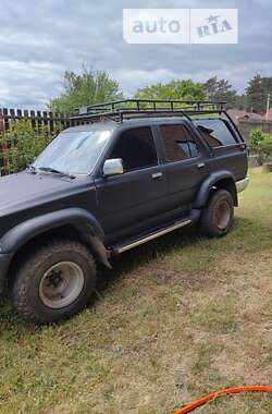 Внедорожник / Кроссовер Toyota 4Runner 1992 в Киеве