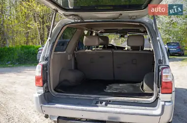 Toyota 4Runner 2001
