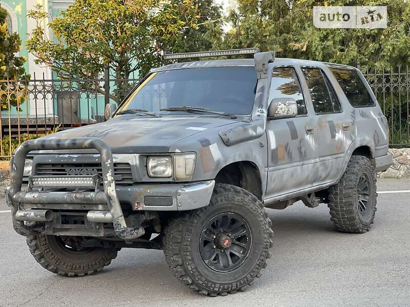 Toyota 4Runner 1994