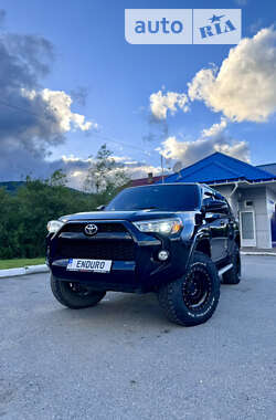 Toyota 4Runner 2015 Toyota 4Runner 2015
