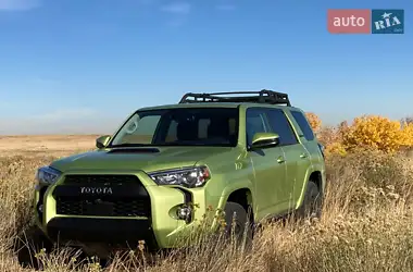 Toyota 4Runner 2021