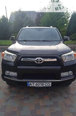 Позашляховик / Кросовер Toyota 4Runner 2010 в Києві