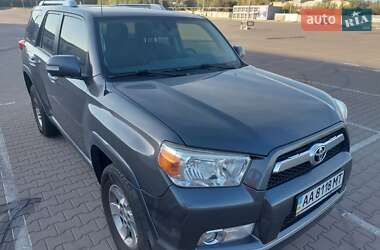 Позашляховик / Кросовер Toyota 4Runner 2013 в Києві