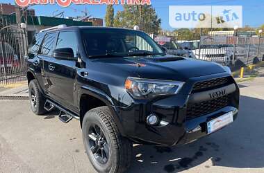 Toyota 4Runner 2014